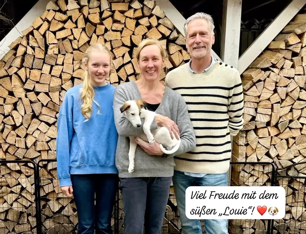  Louie – Cosmo Granada von den Buschperlen 