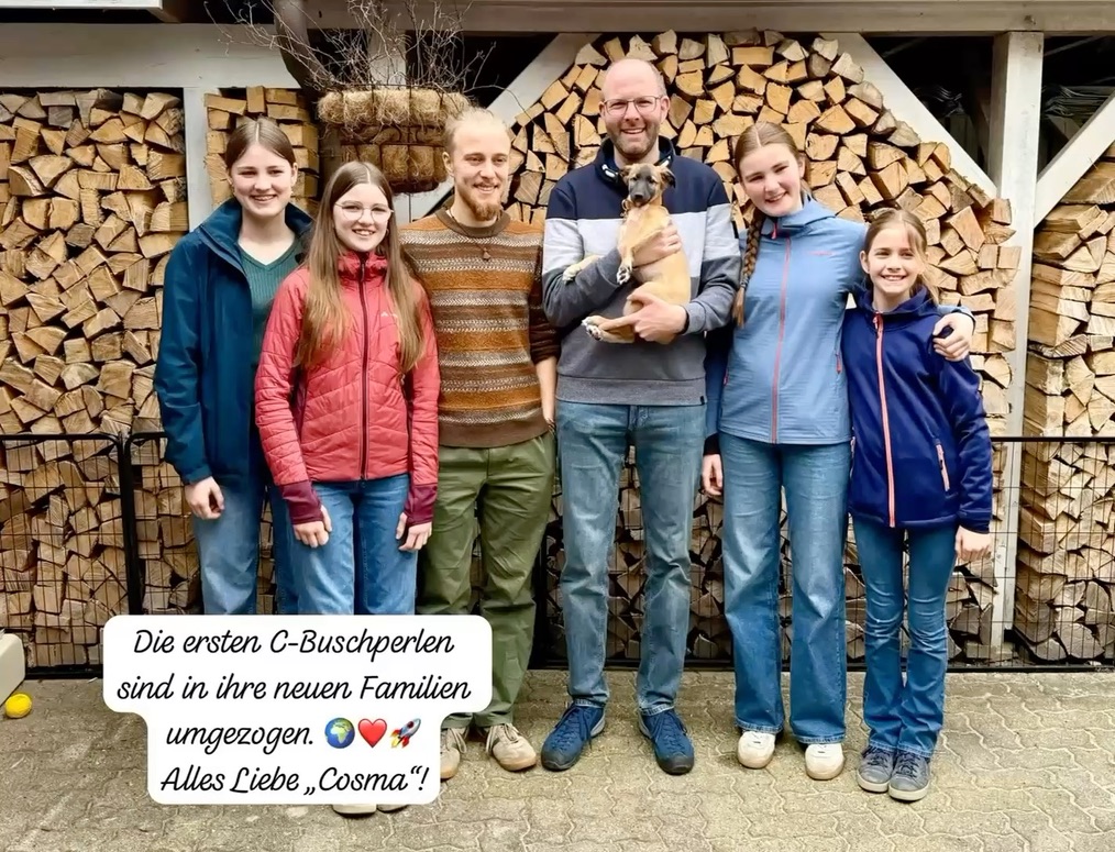  Cosma – Cosma Sagrada von den Buschperlen 