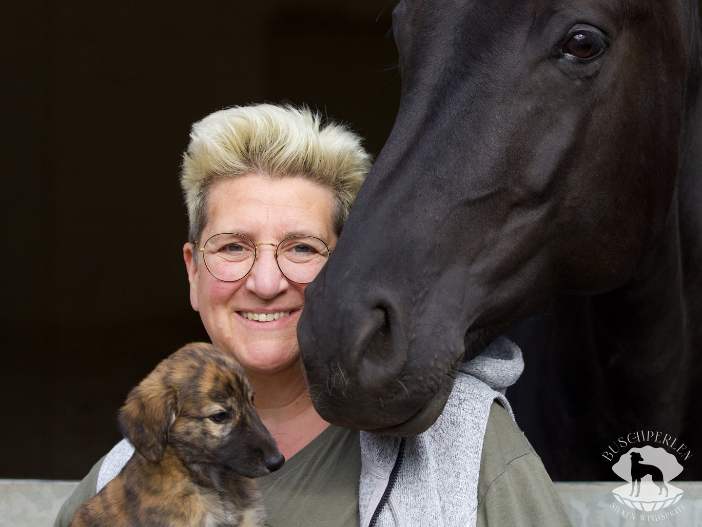  Beste Freundin von den Buschperlen 